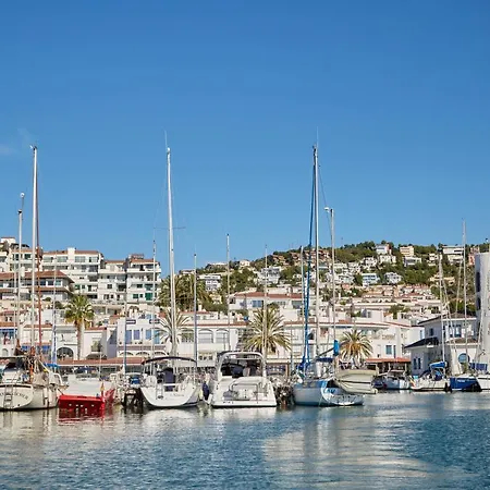 Port Lägenhet Sitges